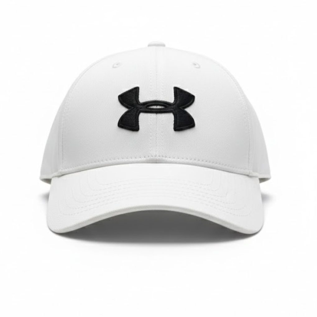 Under Armour Men’s Blitzing 3.0 Cap – White